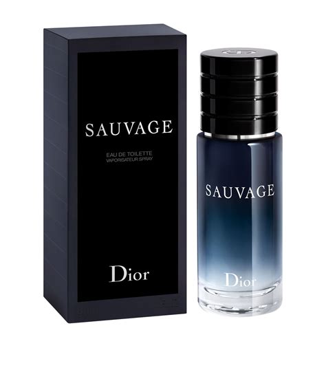 dior sauvage edt refill